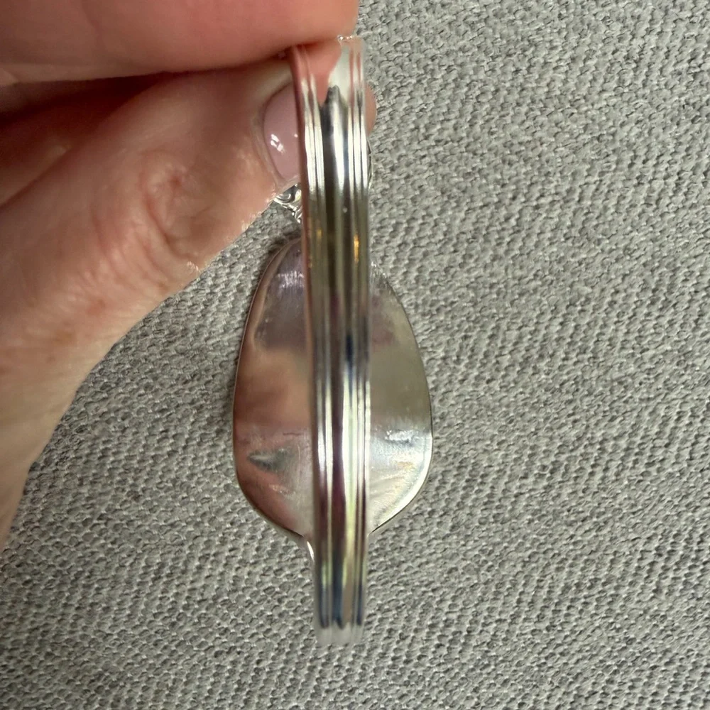 Silverware Spoon Bracelet - Picture 4 of 9
